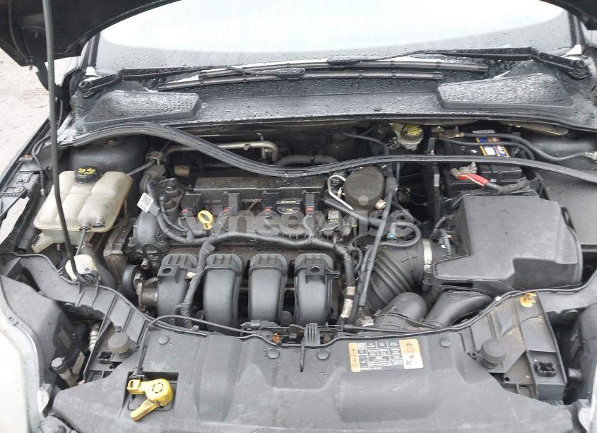 Photo 10 of 2014 Ford Focus TITANIUM (VIN 1FADP3J23EL297744)