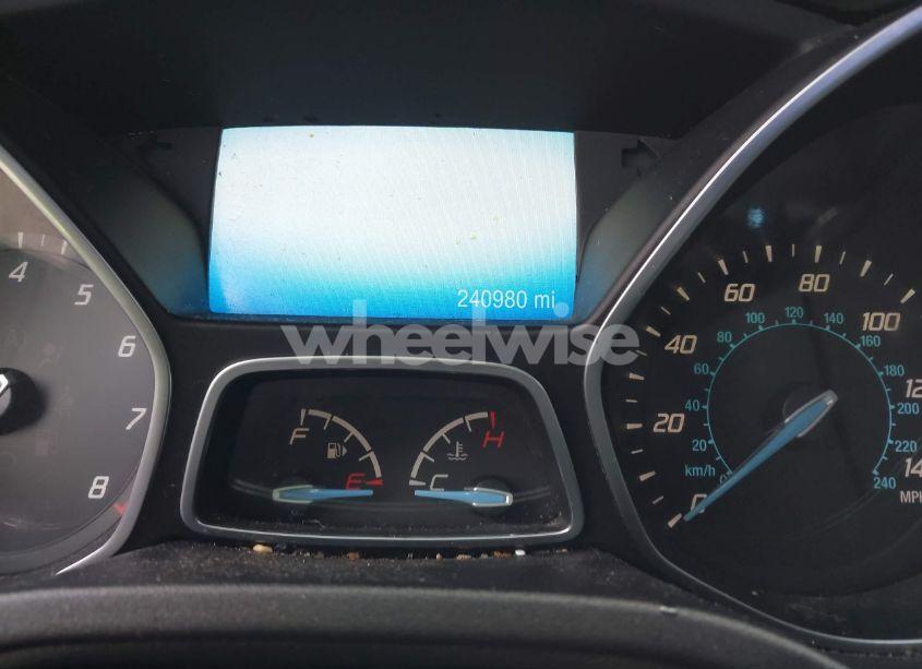 Photo 7 of 2014 Ford Focus TITANIUM (VIN 1FADP3J23EL297744)