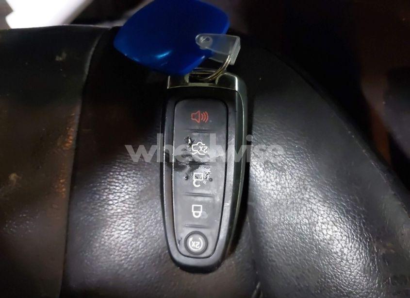 Photo 11 of 2015 Ford Focus TITANIUM (VIN 1FADP3J23FL305617)