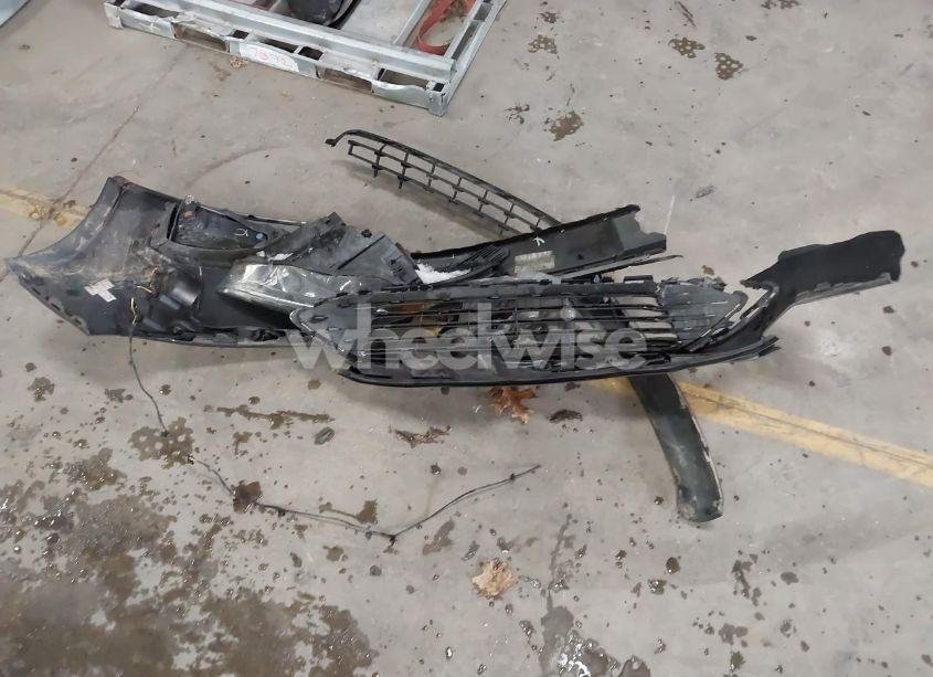 Photo 12 of 2015 Ford Focus TITANIUM (VIN 1FADP3J23FL305617)