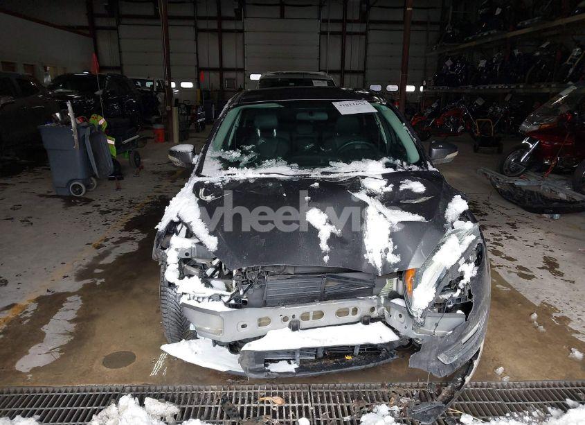 Photo 13 of 2015 Ford Focus TITANIUM (VIN 1FADP3J23FL305617)