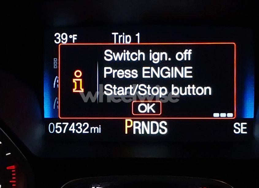 Photo 16 of 2015 Ford Focus TITANIUM (VIN 1FADP3J23FL305617)