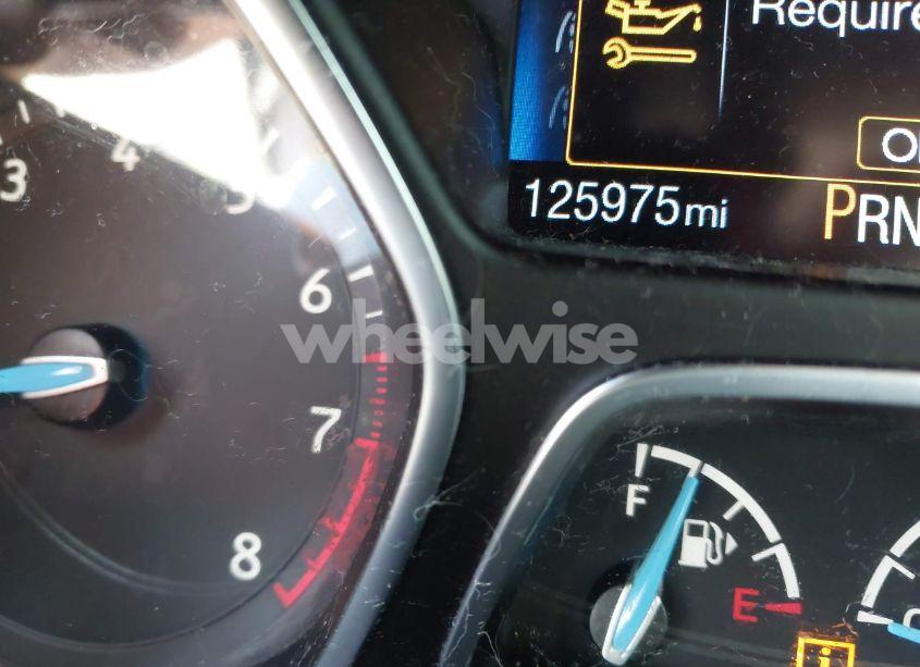 Photo 16 of 2018 Ford Focus TITANIUM (VIN 1FADP3J23JL272028)