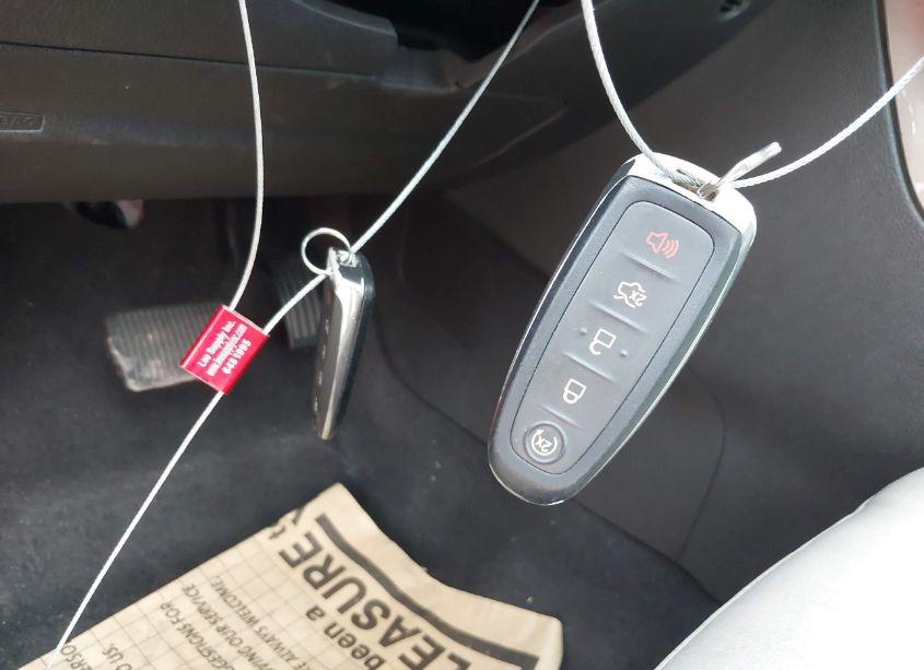 Photo 11 of 2018 Ford Focus TITANIUM (VIN 1FADP3J23JL288231)