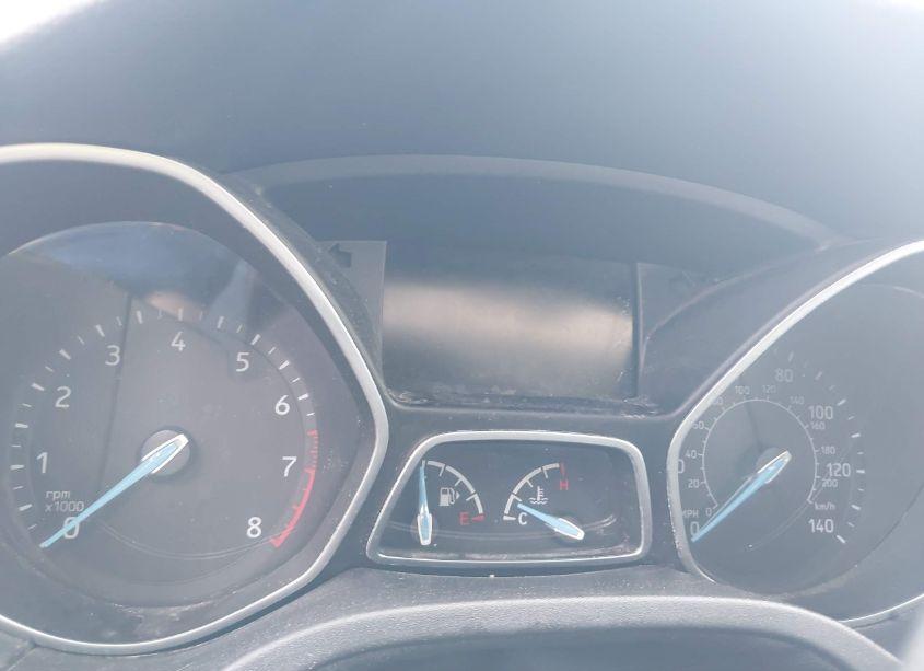 Photo 15 of 2018 Ford Focus TITANIUM (VIN 1FADP3J23JL288231)