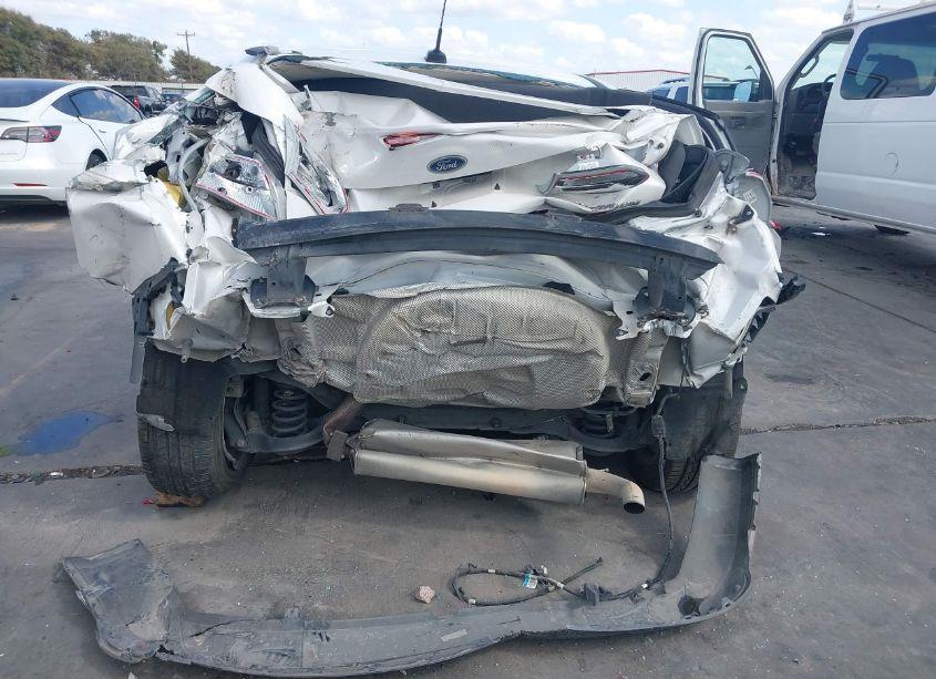 Photo 6 of 2018 Ford Focus TITANIUM (VIN 1FADP3J23JL288231)