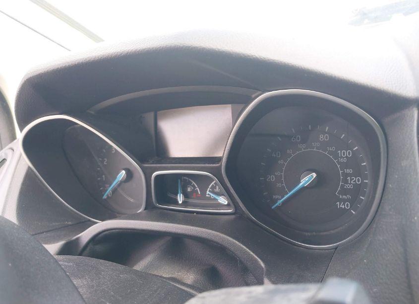 Photo 7 of 2018 Ford Focus TITANIUM (VIN 1FADP3J23JL288231)