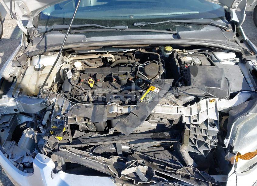 Photo 10 of 2013 Ford Focus TITANIUM (VIN 1FADP3J24DL155272)