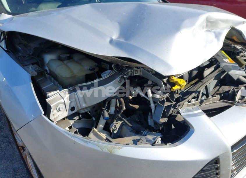 Photo 14 of 2013 Ford Focus TITANIUM (VIN 1FADP3J24DL155272)