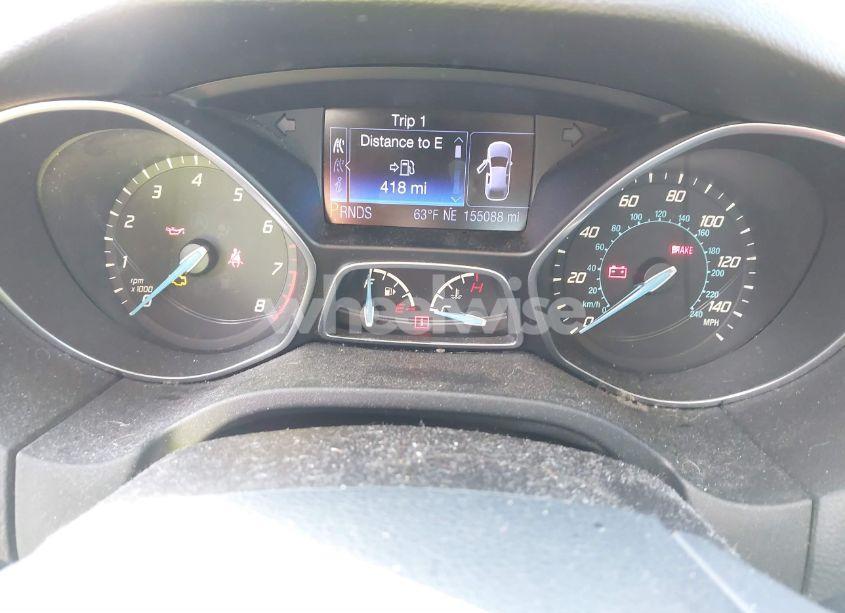 Photo 7 of 2013 Ford Focus TITANIUM (VIN 1FADP3J24DL155272)