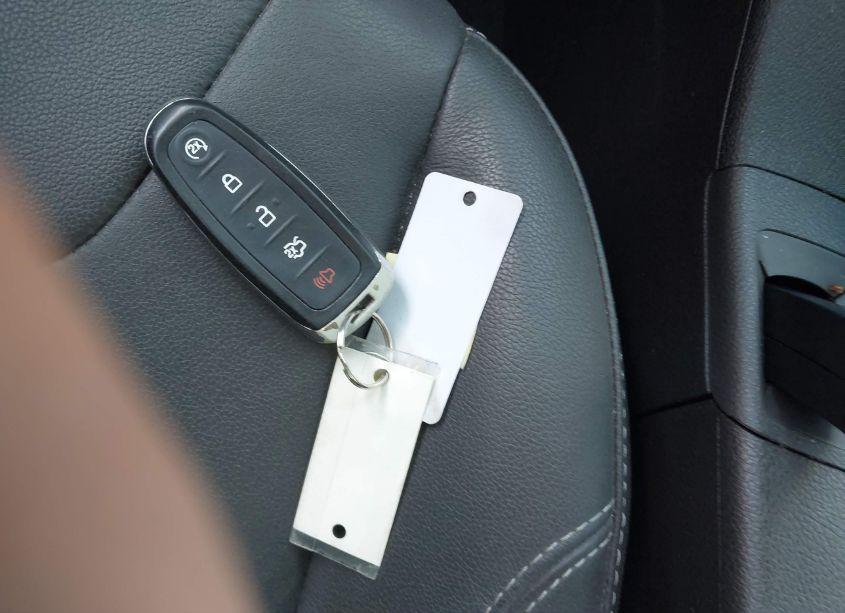 Photo 11 of 2013 Ford Focus TITANIUM (VIN 1FADP3J24DL200162)