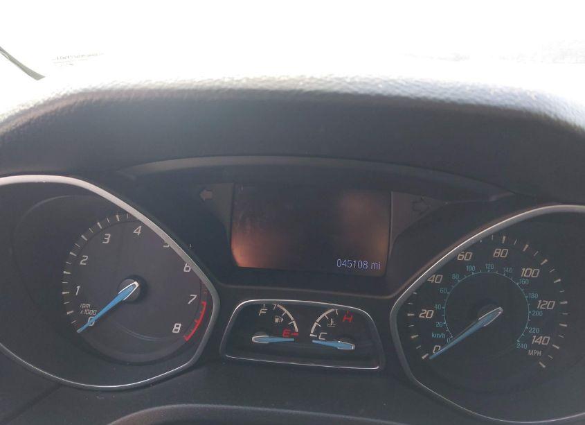 Photo 7 of 2013 Ford Focus TITANIUM (VIN 1FADP3J24DL200162)