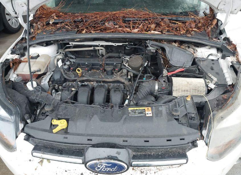Photo 10 of 2013 Ford Focus TITANIUM (VIN 1FADP3J24DL263200)