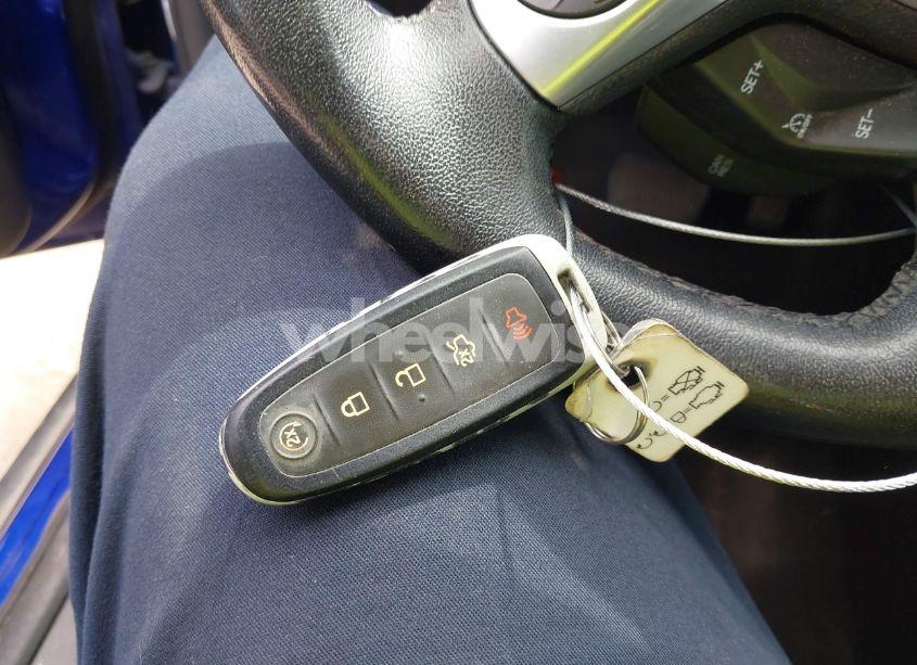 Photo 11 of 2013 Ford Focus TITANIUM (VIN 1FADP3J24DL280689)