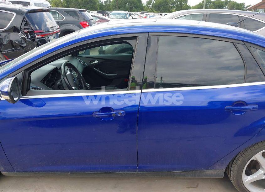 Photo 14 of 2013 Ford Focus TITANIUM (VIN 1FADP3J24DL280689)
