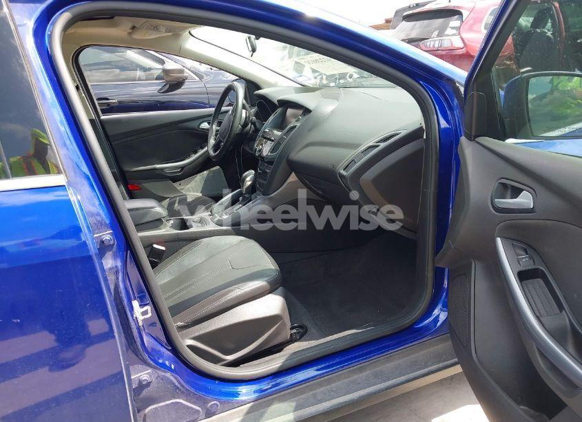 Photo 5 of 2013 Ford Focus TITANIUM (VIN 1FADP3J24DL280689)