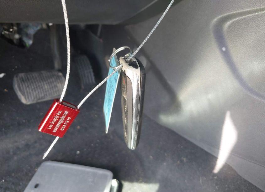 Photo 11 of 2014 Ford Focus TITANIUM (VIN 1FADP3J24EL184076)