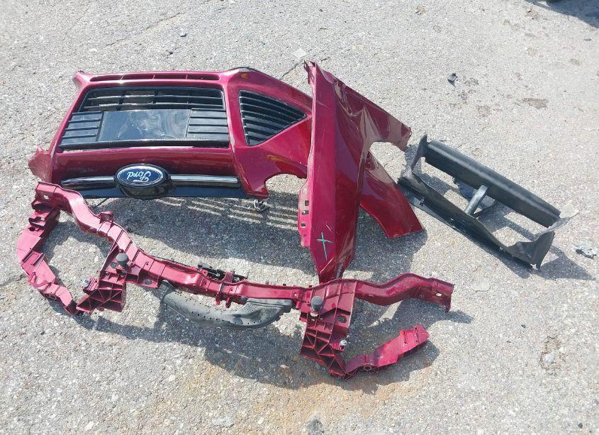 Photo 12 of 2014 Ford Focus TITANIUM (VIN 1FADP3J24EL184076)