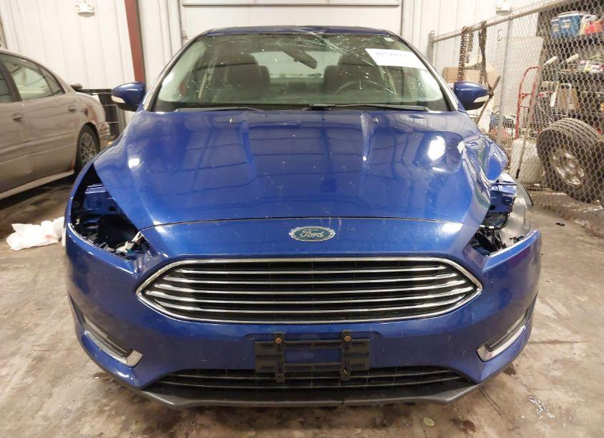 Photo 13 of 2015 Ford Focus TITANIUM (VIN 1FADP3J24FL373344)