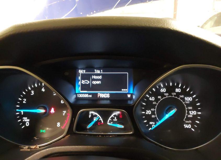 Photo 16 of 2015 Ford Focus TITANIUM (VIN 1FADP3J24FL373344)