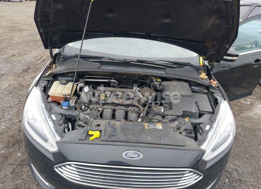 Photo 10 of 2016 Ford Focus TITANIUM (VIN 1FADP3J24GL224370)