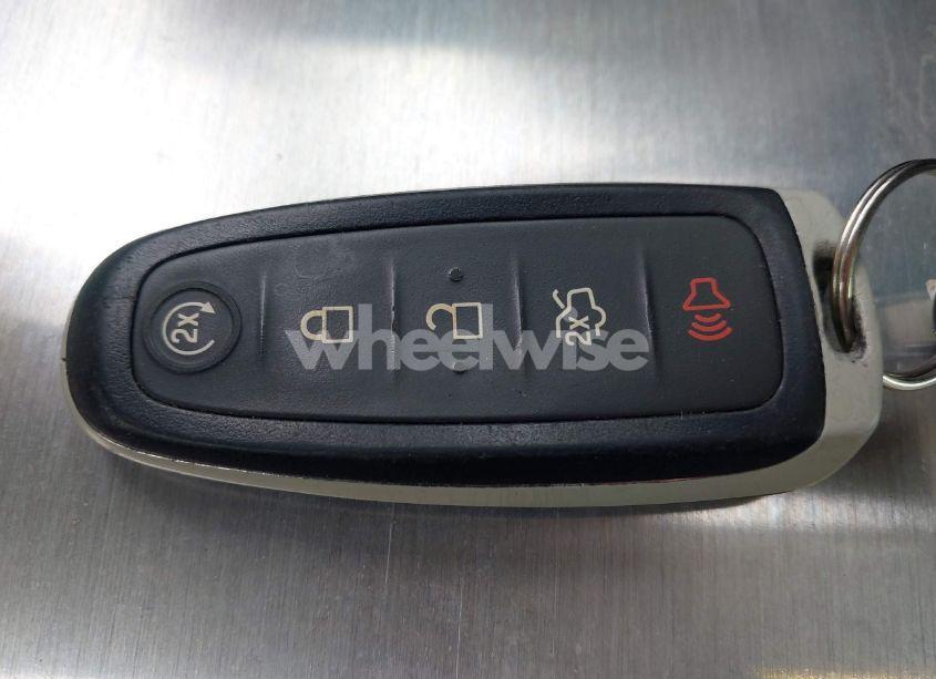 Photo 11 of 2017 Ford Focus TITANIUM (VIN 1FADP3J24HL229702)