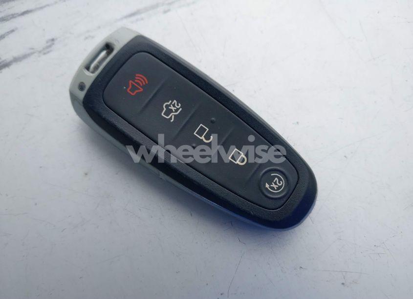 Photo 11 of 2017 Ford Focus TITANIUM (VIN 1FADP3J24HL244488)