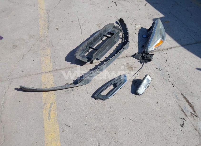 Photo 12 of 2017 Ford Focus TITANIUM (VIN 1FADP3J24HL244488)