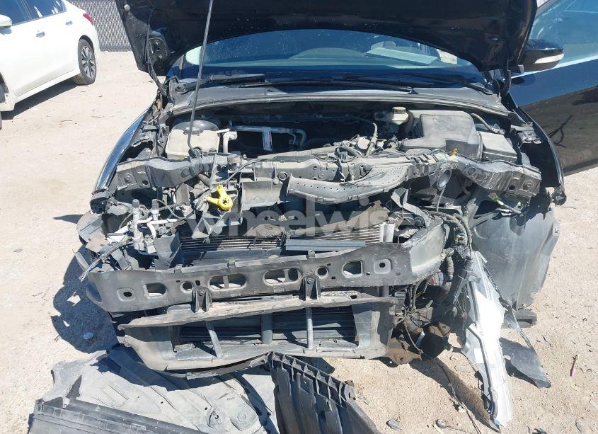 Photo 10 of 2017 Ford Focus TITANIUM (VIN 1FADP3J24HL295571)