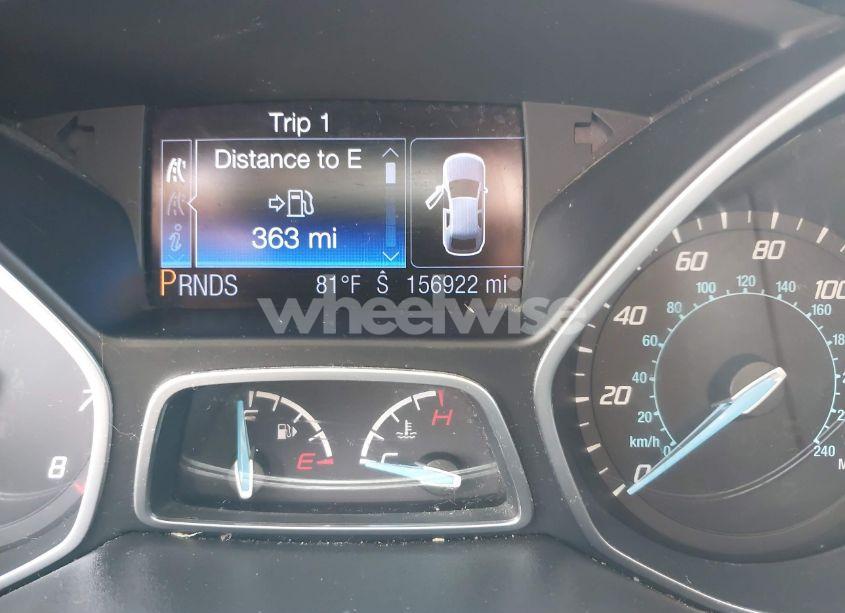 Photo 15 of 2013 Ford Focus TITANIUM (VIN 1FADP3J25DL245384)