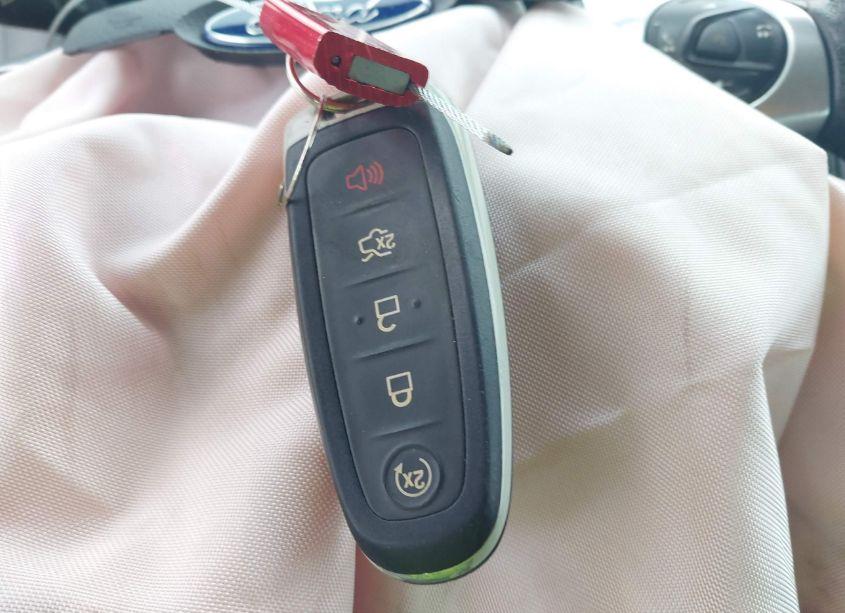 Photo 11 of 2014 Ford Focus TITANIUM (VIN 1FADP3J25EL355742)