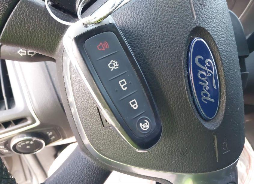 Photo 11 of 2014 Ford Focus TITANIUM (VIN 1FADP3J25EL378356)