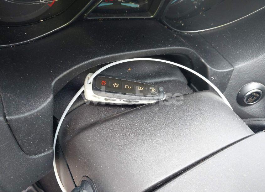 Photo 11 of 2014 Ford Focus TITANIUM (VIN 1FADP3J25EL451368)