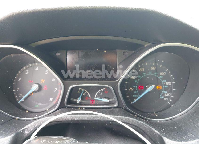 Photo 7 of 2014 Ford Focus TITANIUM (VIN 1FADP3J25EL451368)