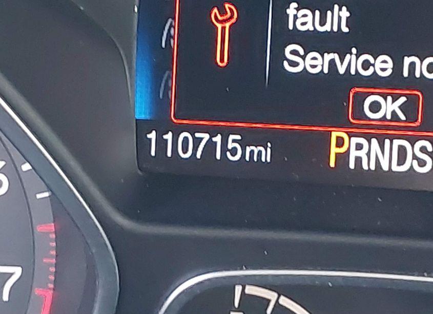 Photo 16 of 2015 Ford Focus TITANIUM (VIN 1FADP3J25FL230712)