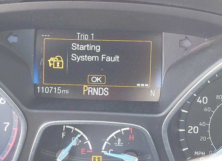 Photo 18 of 2015 Ford Focus TITANIUM (VIN 1FADP3J25FL230712)