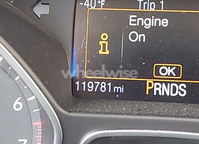 Photo 15 of 2016 Ford Focus TITANIUM (VIN 1FADP3J25GL282293)