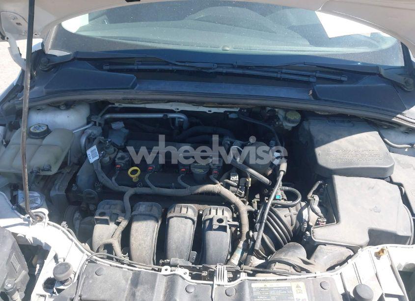 Photo 10 of 2013 Ford Focus TITANIUM (VIN 1FADP3J26DL116120)