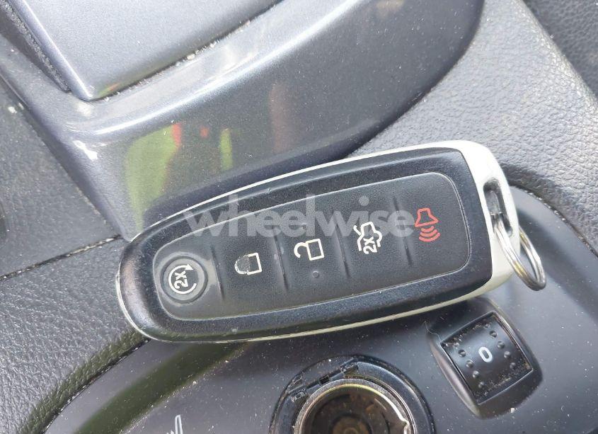 Photo 11 of 2013 Ford Focus TITANIUM (VIN 1FADP3J26DL116120)