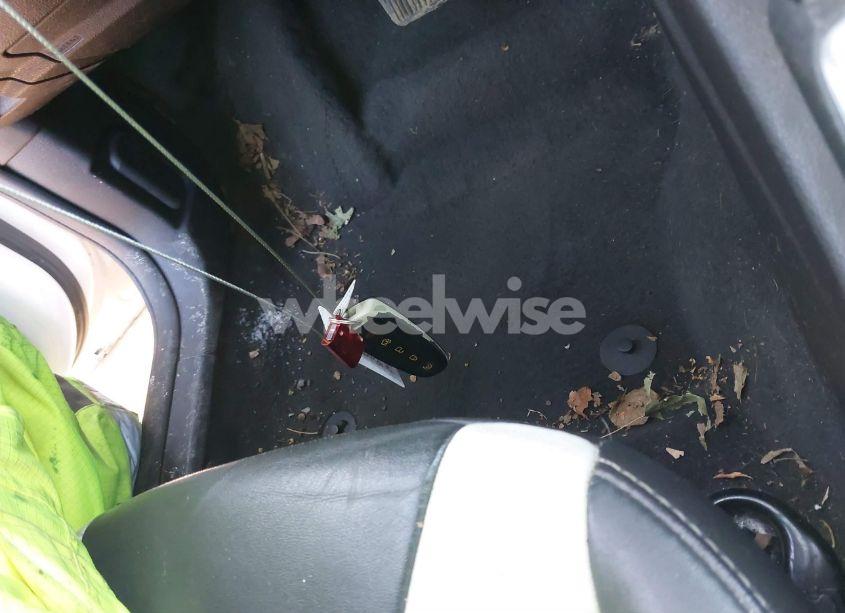 Photo 11 of 2013 Ford Focus TITANIUM (VIN 1FADP3J26DL324076)