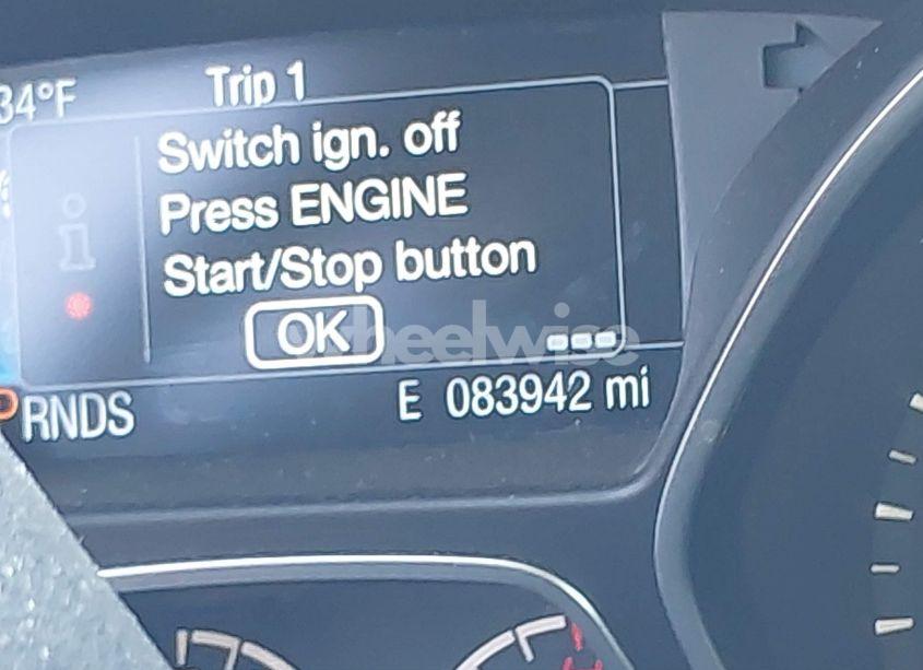 Photo 15 of 2013 Ford Focus TITANIUM (VIN 1FADP3J26DL324076)