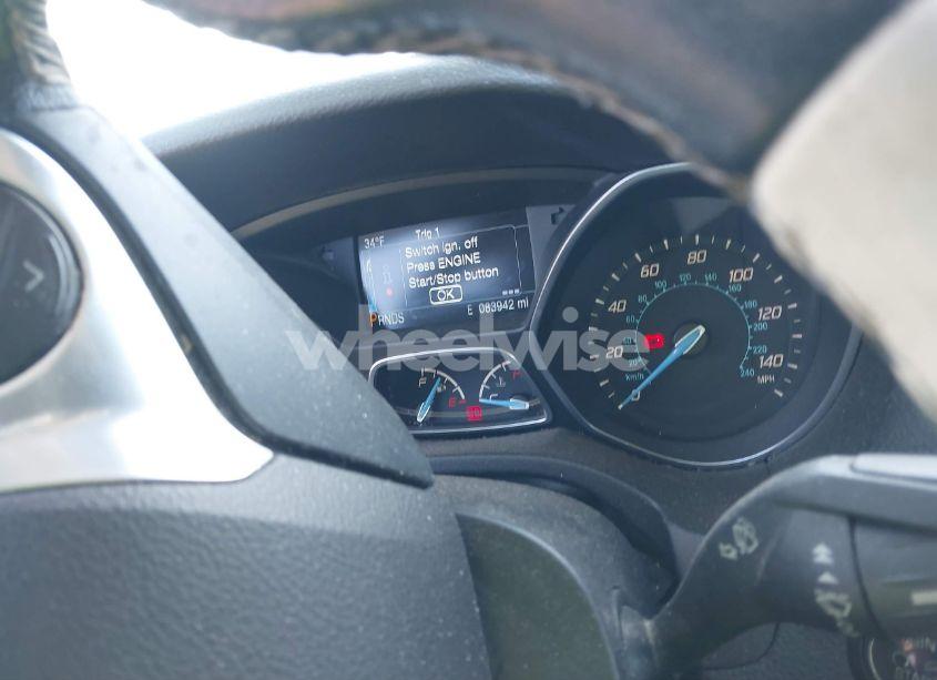 Photo 7 of 2013 Ford Focus TITANIUM (VIN 1FADP3J26DL324076)