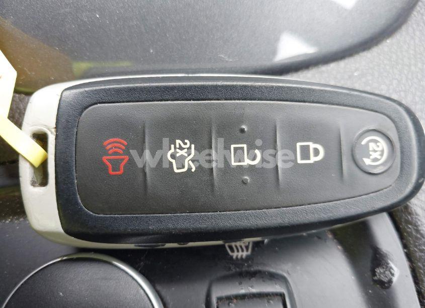 Photo 11 of 2014 Ford Focus TITANIUM (VIN 1FADP3J26EL316979)