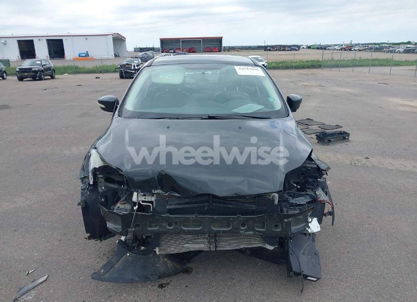Photo 12 of 2014 Ford Focus TITANIUM (VIN 1FADP3J26EL316979)