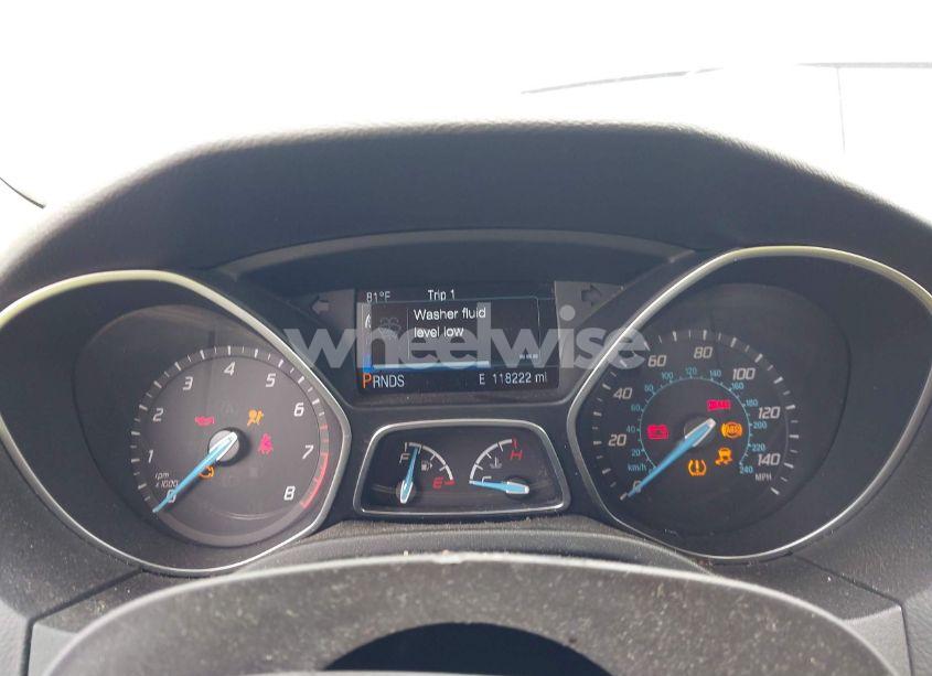 Photo 7 of 2014 Ford Focus TITANIUM (VIN 1FADP3J26EL316979)