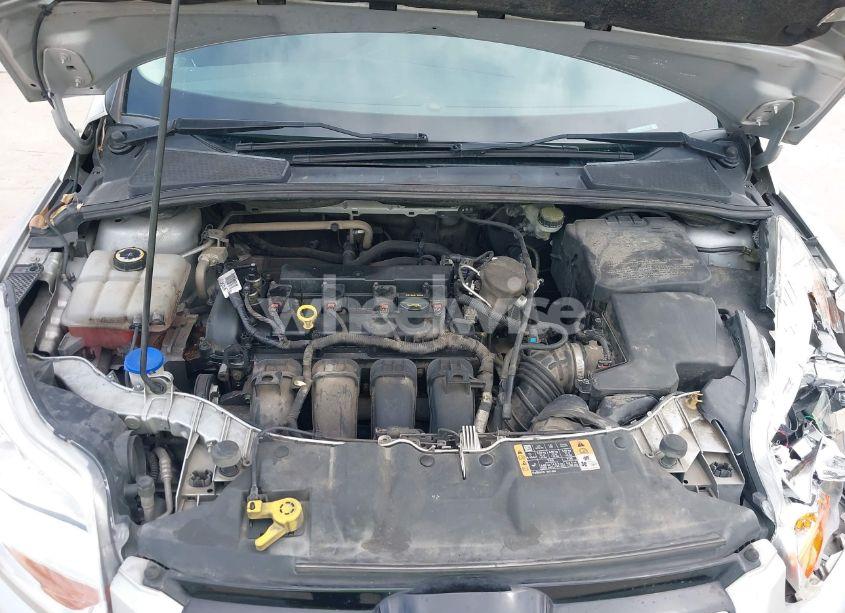 Photo 10 of 2014 Ford Focus TITANIUM (VIN 1FADP3J26EL342210)