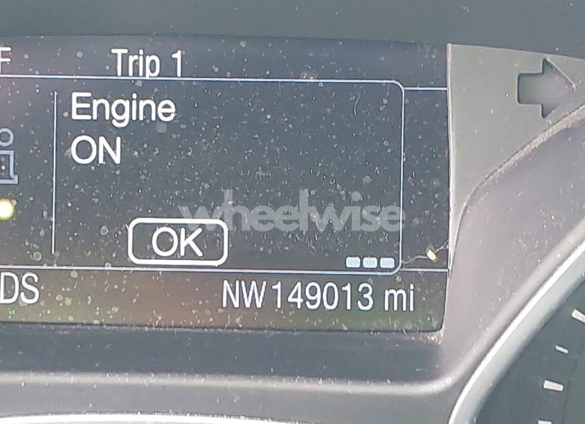 Photo 15 of 2014 Ford Focus TITANIUM (VIN 1FADP3J26EL342210)