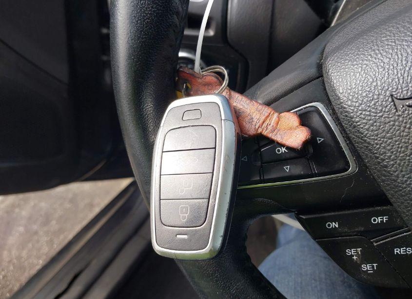 Photo 11 of 2015 Ford Focus TITANIUM (VIN 1FADP3J26FL286383)