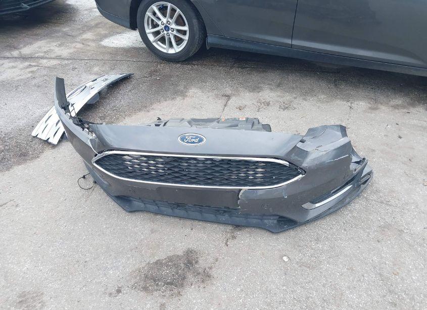 Photo 12 of 2015 Ford Focus TITANIUM (VIN 1FADP3J26FL286383)