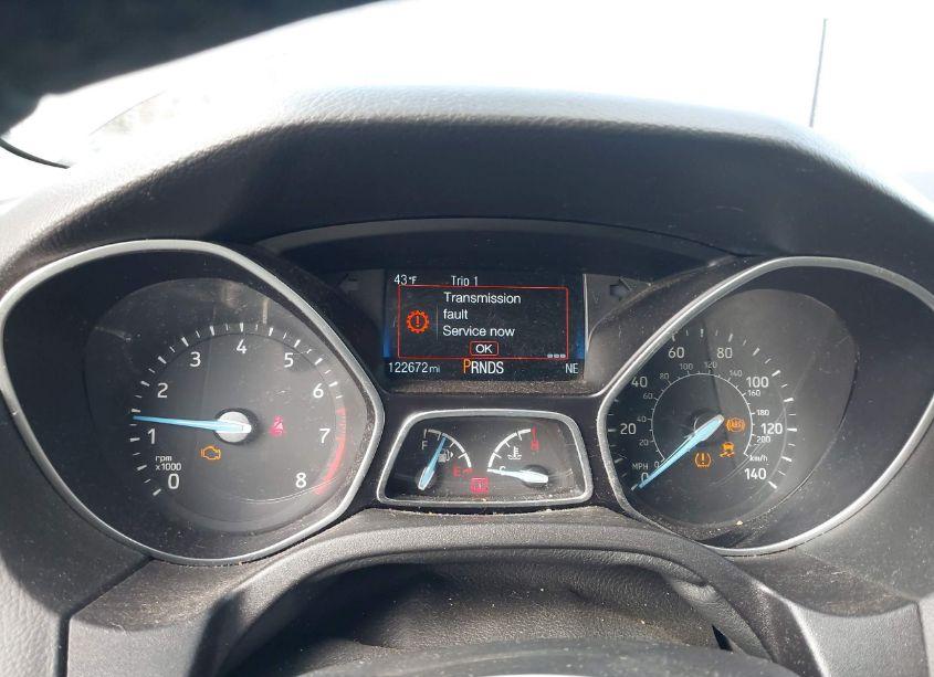 Photo 7 of 2015 Ford Focus TITANIUM (VIN 1FADP3J26FL286383)